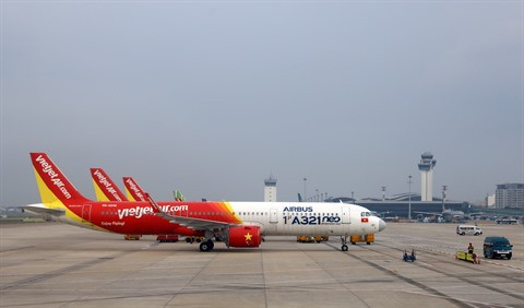 Vietjet Air se diversifie pour survivre à la crise ảnh 1 Vietjet Air se diversifie pour survivre à la crise ảnh 1
