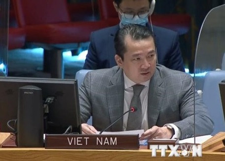 CDS de l’ONU : le Vietnam à des réunions sur les situations au Soudan du Sud et en Syrie ảnh 1 CDS de l’ONU : le Vietnam à des réunions sur les situations au Soudan du Sud et en Syrie ảnh 1