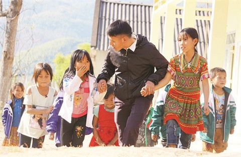 Parcours d’un jeune H’mông pour sortir de la pauvreté ảnh 1 Parcours d’un jeune H’mông pour sortir de la pauvreté ảnh 1