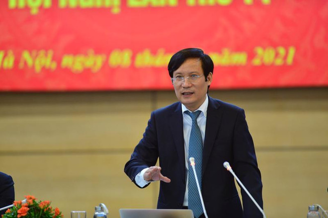 La Chambre de commerce et d’industrie du Vietnam a un nouveau président ảnh 1 La Chambre de commerce et d’industrie du Vietnam a un nouveau président ảnh 1