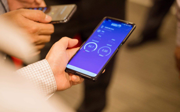 Le Vietnam étend le test de mesure de la vitesse de connexion à l'Internet ảnh 1 Le Vietnam étend le test de mesure de la vitesse de connexion à l'Internet ảnh 1