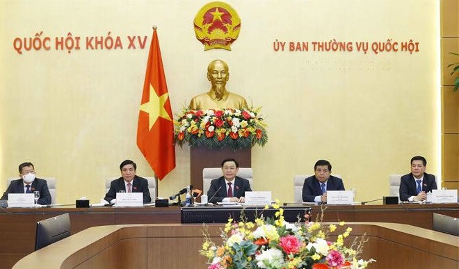 Le Vietnam souhaite développer le partenariat intégral avec les États-Unis ảnh 1 Le Vietnam souhaite développer le partenariat intégral avec les États-Unis ảnh 1