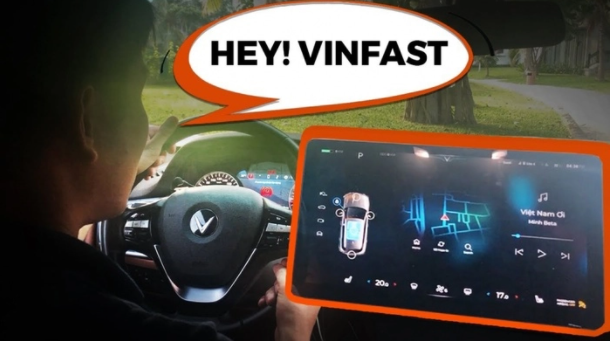 VinFast choisit l’américaine Cerence pour fournir des solutions d'IA pour ses voitures électriques ảnh 1