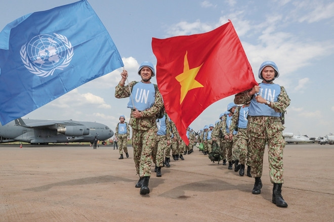 La presse canadienne salue le rôle et les contributions du Vietnam au sein de l’ONU ảnh 1 La presse canadienne salue le rôle et les contributions du Vietnam au sein de l’ONU ảnh 1