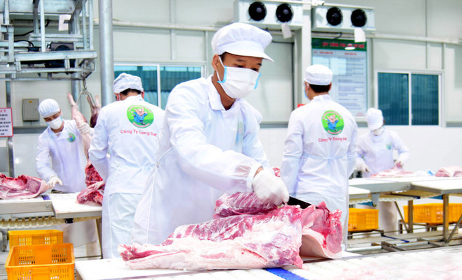 Hanoï cherche à améliorer ses capacités de transformation de produits agricoles ảnh 1 Hanoï cherche à améliorer ses capacités de transformation de produits agricoles ảnh 1