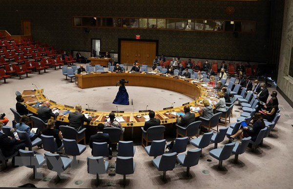 Le Conseil de sécurité de l’ONU achève l’ordre du jour d’août ảnh 1