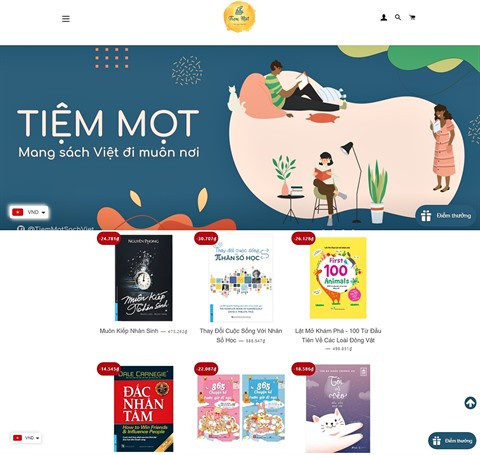 Les livres vietnamiens se vendent à l’étranger ảnh 2 Les livres vietnamiens se vendent à l’étranger ảnh 2