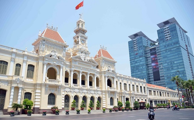 Covid-19 : Hô Chi Minh-Ville continue d’assouplir ses mesures de restriction ảnh 1 Covid-19 : Hô Chi Minh-Ville continue d’assouplir ses mesures de restriction ảnh 1