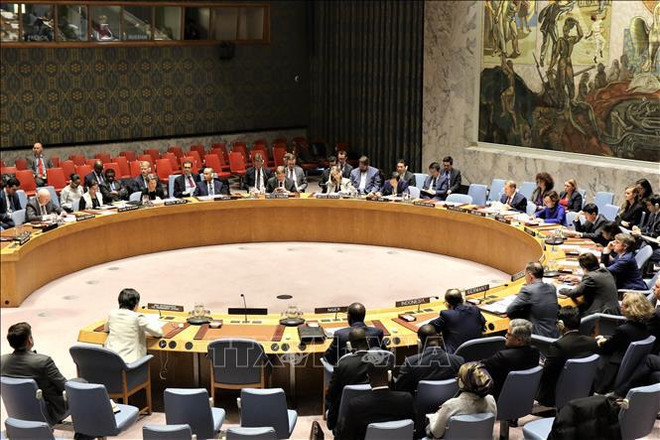 Le Vietnam réaffirme sa politique de non-prolifération et de désarmement nucléaire ảnh 1 Le Vietnam réaffirme sa politique de non-prolifération et de désarmement nucléaire ảnh 1
