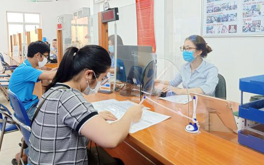 Hô Chi Minh-Ville soutient plus de 2,6 millions de travailleurs impactés par le COVID-19 ảnh 1 Hô Chi Minh-Ville soutient plus de 2,6 millions de travailleurs impactés par le COVID-19 ảnh 1
