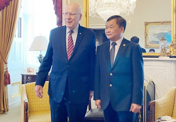 Le Vietnam et les Etats-Unis coopèrent dans le traitement des conséquences de la guerre ảnh 1 Le Vietnam et les Etats-Unis coopèrent dans le traitement des conséquences de la guerre ảnh 1