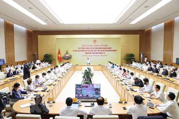 Covid-19 : le Vietnam est une destination de choix pour les investisseurs ảnh 2 Covid-19 : le Vietnam est une destination de choix pour les investisseurs ảnh 2