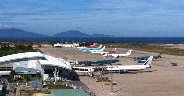 Khanh Hoà: reprise de vols commerciaux au départ et à destination de Cam Ranh ảnh 1 Khanh Hoà: reprise de vols commerciaux au départ et à destination de Cam Ranh ảnh 1