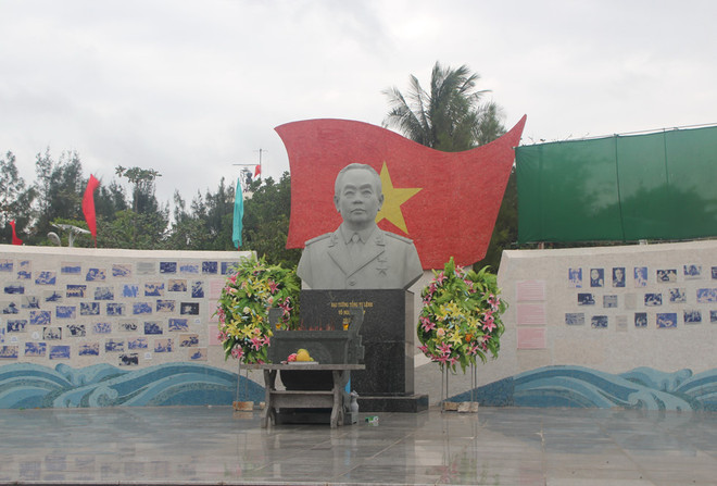 Le parc Général Vo Nguyên Giap de l’île de Son Ca ảnh 1