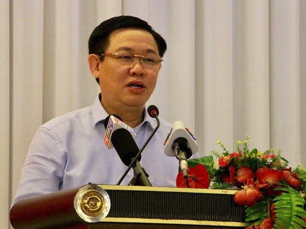 Le Comité de pilotage de la région du Nam Bô occidental fait le bilan de ses 15 ans d'activités ảnh 1 Le Comité de pilotage de la région du Nam Bô occidental fait le bilan de ses 15 ans d'activités ảnh 1