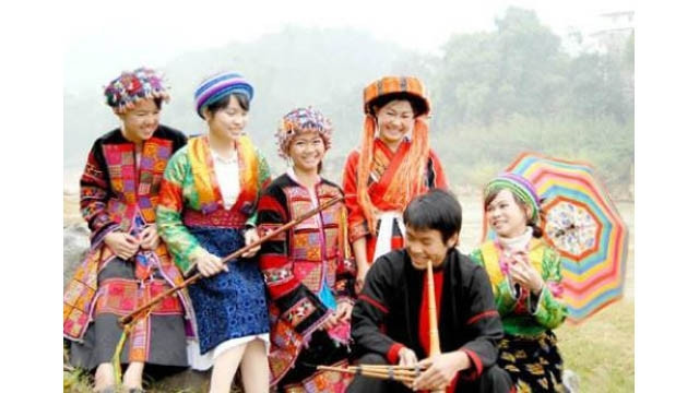 Le Têt traditionnel des Mông à Hà Giang ảnh 1 Le Têt traditionnel des Mông à Hà Giang ảnh 1