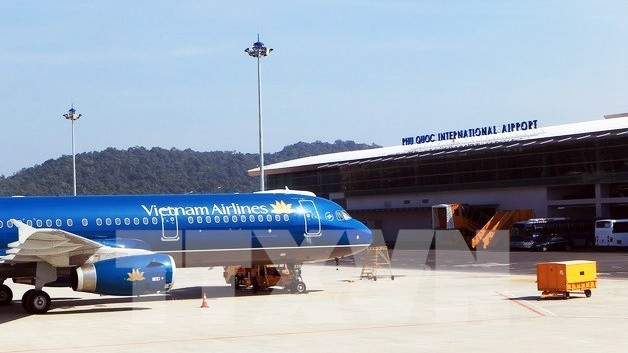 L’aéroport international de Phu Quôc ne cesse de se développer ảnh 1 L’aéroport international de Phu Quôc ne cesse de se développer ảnh 1