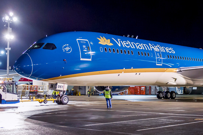 Vietnam Airlines s’efforce à augmenter ses parts de marché en Europe ảnh 1 Vietnam Airlines s’efforce à augmenter ses parts de marché en Europe ảnh 1