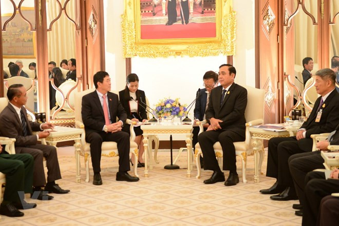La Thaïlande favorise l’accès des produits vietnamiens sur son sol ảnh 1 La Thaïlande favorise l’accès des produits vietnamiens sur son sol ảnh 1