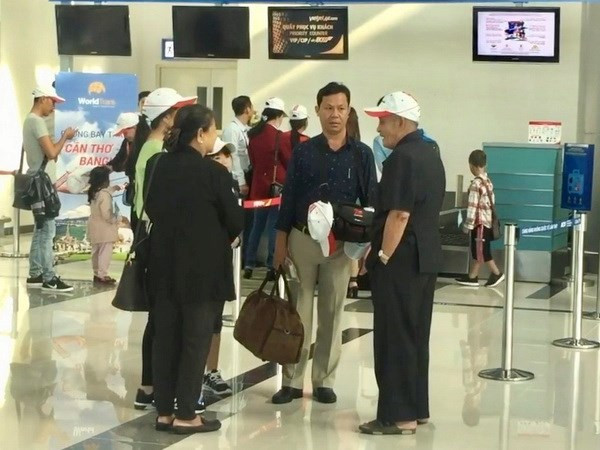 Tet : Vietnam Airlines ouvre la ligne aérienne directe Can Tho-Taïwan (Chine) ảnh 1 Tet : Vietnam Airlines ouvre la ligne aérienne directe Can Tho-Taïwan (Chine) ảnh 1