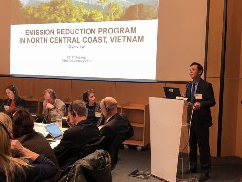 La BM approuve le programme de réduction des émissions dans la partie Nord du Centre ảnh 1 La BM approuve le programme de réduction des émissions dans la partie Nord du Centre ảnh 1