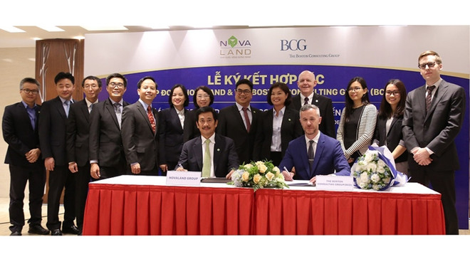 Novaland et ​BCG coopèrent pour développer le tourisme dans le delta du Mékong ảnh 1