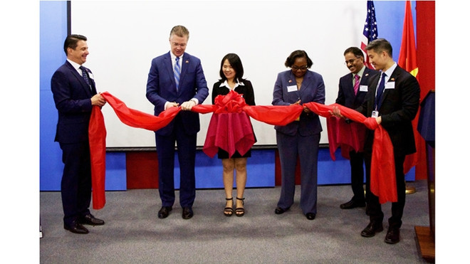 Ouverture du bureau de représentation d’APHIS au Vietnam ảnh 1 Ouverture du bureau de représentation d’APHIS au Vietnam ảnh 1