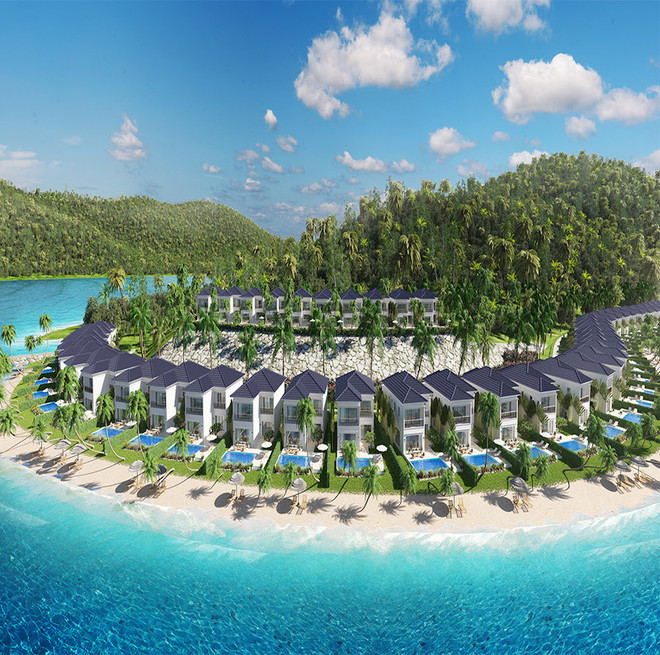 2.100 milliards de dôngs pour la construction de la villégiature Swiss Belresort Nha Trang ảnh 1 2.100 milliards de dôngs pour la construction de la villégiature Swiss Belresort Nha Trang ảnh 1
