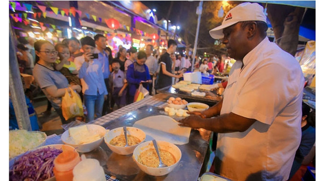 Hô Chi Minh-Ville : bientôt de folles soirées! ảnh 1 Hô Chi Minh-Ville : bientôt de folles soirées! ảnh 1