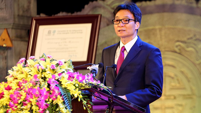 Patrimoine : le « hat xoan de Phu Tho » reçoit le certificat de l'UNESCO ảnh 2 Patrimoine : le « hat xoan de Phu Tho » reçoit le certificat de l'UNESCO ảnh 2