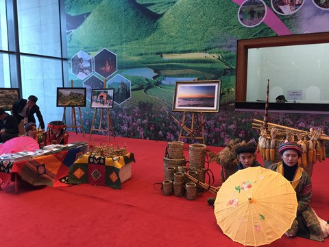 L’essor futur de la province de Hà Giang à l’honneur ảnh 4 L’essor futur de la province de Hà Giang à l’honneur ảnh 4