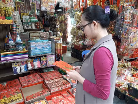 Services et marchandises du Têt placé sous le signe du Chien ảnh 1