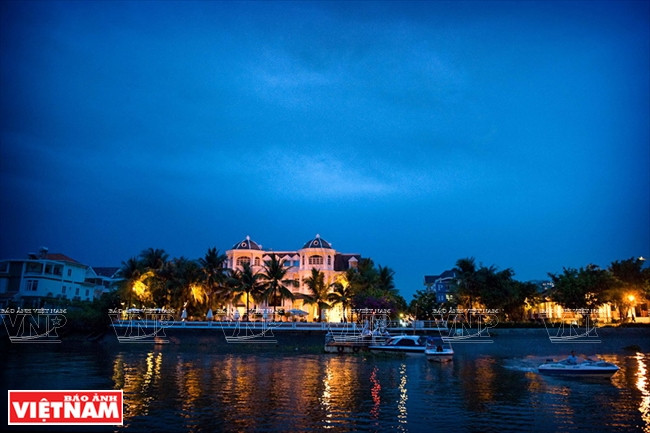 La Villa Song Saïgon, un havre de luxe et de tranquillité au cœur de Ho Chi Minh-Ville ảnh 1 La Villa Song Saïgon, un havre de luxe et de tranquillité au cœur de Ho Chi Minh-Ville ảnh 1