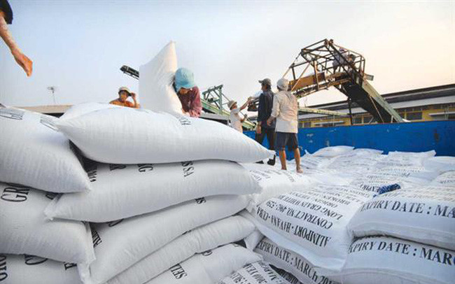 Forte hausse des exportations de riz en janvier ảnh 1 Forte hausse des exportations de riz en janvier ảnh 1