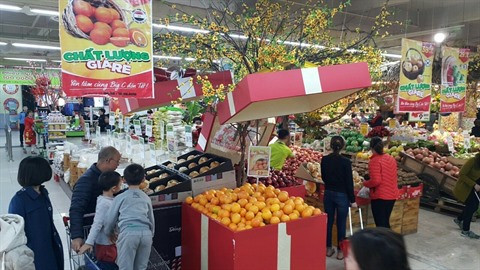 Big C : promotions sur les fruits d’importation ảnh 1 Big C : promotions sur les fruits d’importation ảnh 1