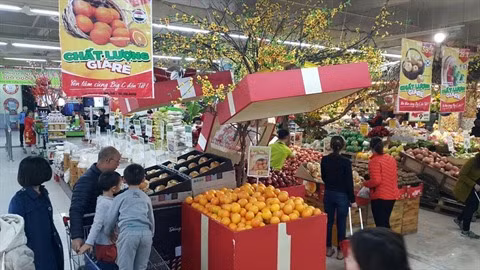 Big C : promotions sur les fruits d’importation ảnh 1