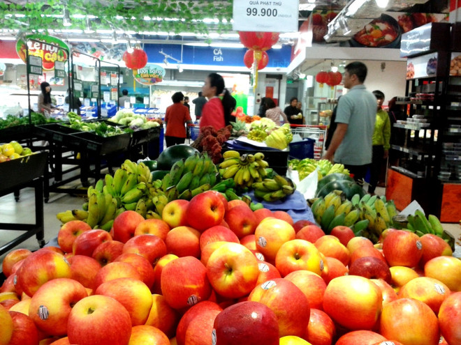 L'IPC en baisse de 1,54% en avril ảnh 1 L'IPC en baisse de 1,54% en avril ảnh 1