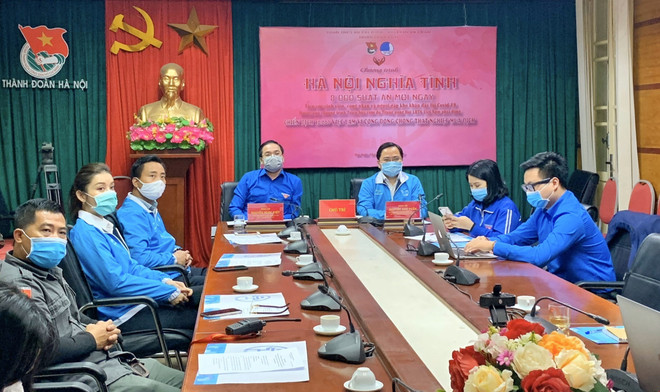 COVID-19 : Hanoï présente la "Campagne de 10.000 emplois pour la communauté" ảnh 1 COVID-19 : Hanoï présente la "Campagne de 10.000 emplois pour la communauté" ảnh 1