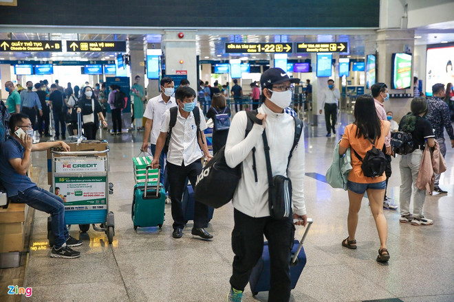 Environ 188.000 passagers accueillis par les aéroports vietnamiens en avril ảnh 1 Environ 188.000 passagers accueillis par les aéroports vietnamiens en avril ảnh 1