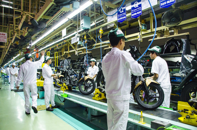COVID-19 : Honda Vietnam suspend sa production ảnh 1 COVID-19 : Honda Vietnam suspend sa production ảnh 1