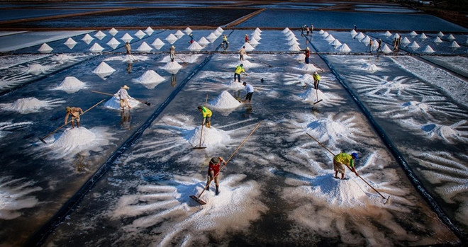 Le Vietnam remporte deux prix d'or au concours international de photos Contrast 2020 ảnh 6