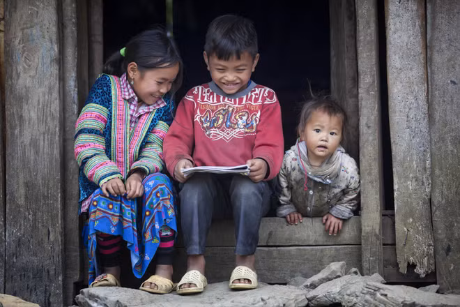 COVID-19: Plan International Vietnam s'engage à protéger les enfants des minorités ethniques ảnh 1