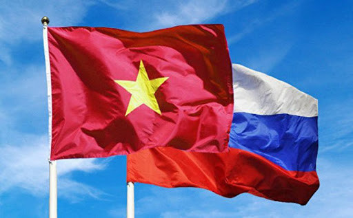Réunification nationale : messages de félicitations des dirigeants russes ảnh 1 Réunification nationale : messages de félicitations des dirigeants russes ảnh 1