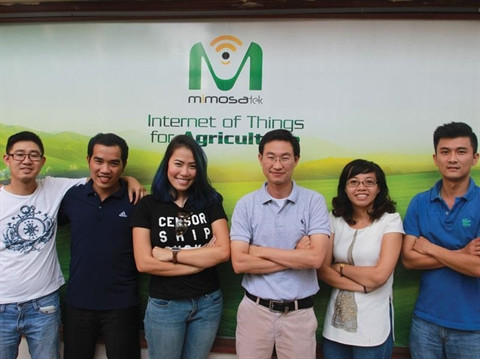 Une start-up vietnamienne sur le toit du monde ảnh 2 Une start-up vietnamienne sur le toit du monde ảnh 2