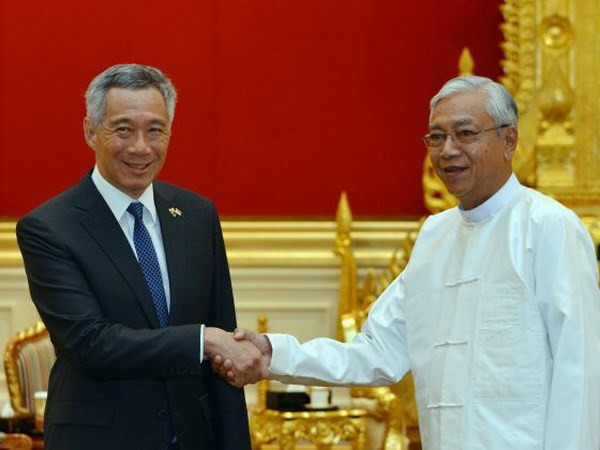 Le Myanmar et Singapour s'accordent sur une exemption de visa ảnh 1 Le Myanmar et Singapour s'accordent sur une exemption de visa ảnh 1