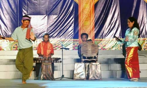 Préservation du chant "Aday" de l’ethnie Khmer ảnh 1 Préservation du chant "Aday" de l’ethnie Khmer ảnh 1