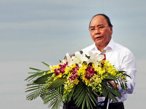 Le Premier ministre appelle à développer l’économie maritime ảnh 1 Le Premier ministre appelle à développer l’économie maritime ảnh 1