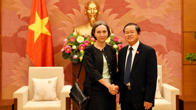 Vietnam - Mexique : vers un bel essor des relations entre les organes législatifs ảnh 1 Vietnam - Mexique : vers un bel essor des relations entre les organes législatifs ảnh 1