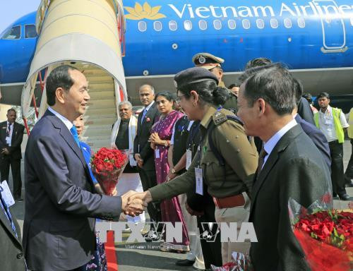 Les relations vietnamo-indiennes se développent rapidement en tous domaines ảnh 1 Les relations vietnamo-indiennes se développent rapidement en tous domaines ảnh 1