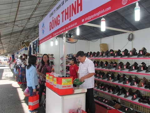 Hô Chi Minh-Ville : ouverture du Mois des soldes 2016 ảnh 1 Hô Chi Minh-Ville : ouverture du Mois des soldes 2016 ảnh 1